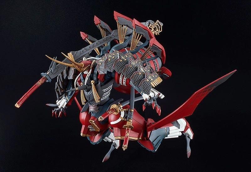 MODEROID 三世勢州千子右衛門尉村正 装甲悪鬼村正