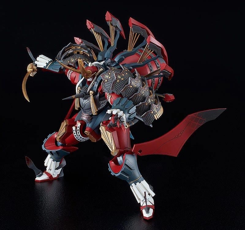 MODEROID 三世勢州千子右衛門尉村正 装甲悪鬼村正