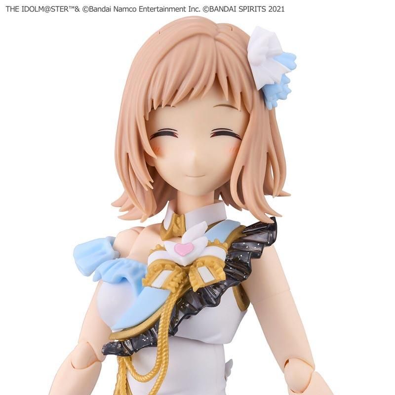 30MS 櫻木真乃（さくらぎ まの） アイドルマスター プラモデル