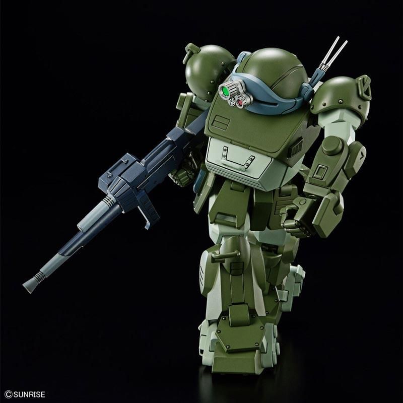 HG スコープドッグ│株式会社BANDAI SPIRITS（バンダイスピリッツ）
