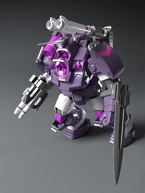 COMBAT ARMORS MAX28 1/72 ビッグフット Ver.GT 太陽の牙