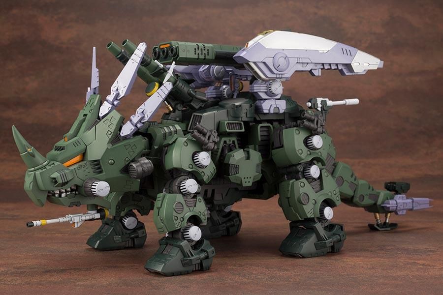 【ZOIDS/ゾイド】グリーンホーン【未使用新品】 グリーンホーンAB｜ゾイド -ZOIDS-｜ロボット/メカ プラモデル