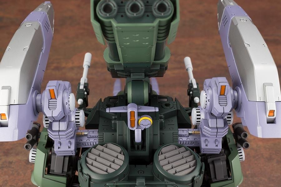 コトブキヤ 1/72 グリーンホーンAB 「ゾイド -ZOIDS-」より