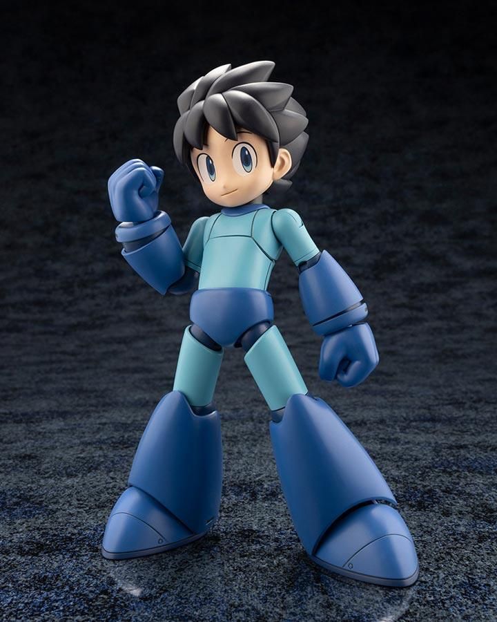ロックマン -ロックマン11Ver.- ROCKMAN プラモデル コトブキヤ ロックマン -ロックマン11Ver.- ROCKMAN プラモデル コトブキヤ
