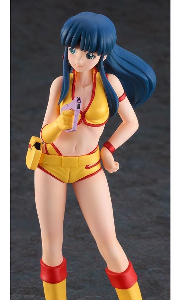 1/12 ユリ ダーティペア レジンキット ハセガワ|文具とプラモの 1/12 ユリ ダーティペア レジンキット ハセガワ|文具とプラモの
