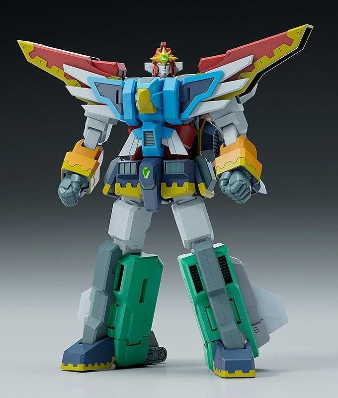 MODEROID エルドラV ガン×ソード プラモデル グッドスイマイル