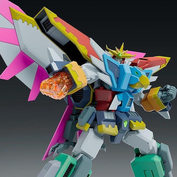 MODEROID エルドラV ガン×ソード プラモデル グッドスイマイル