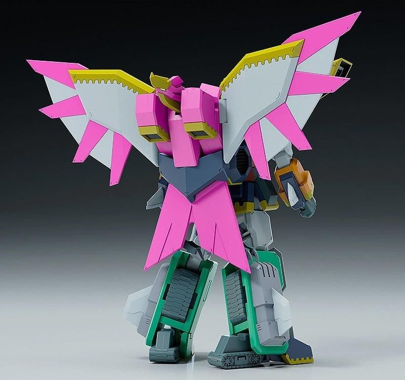 MODEROID エルドラV ガン×ソード MODEROID エルドラV