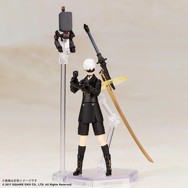 NieR:Automata（ニーア オートマタ） プラスチックモデルキット