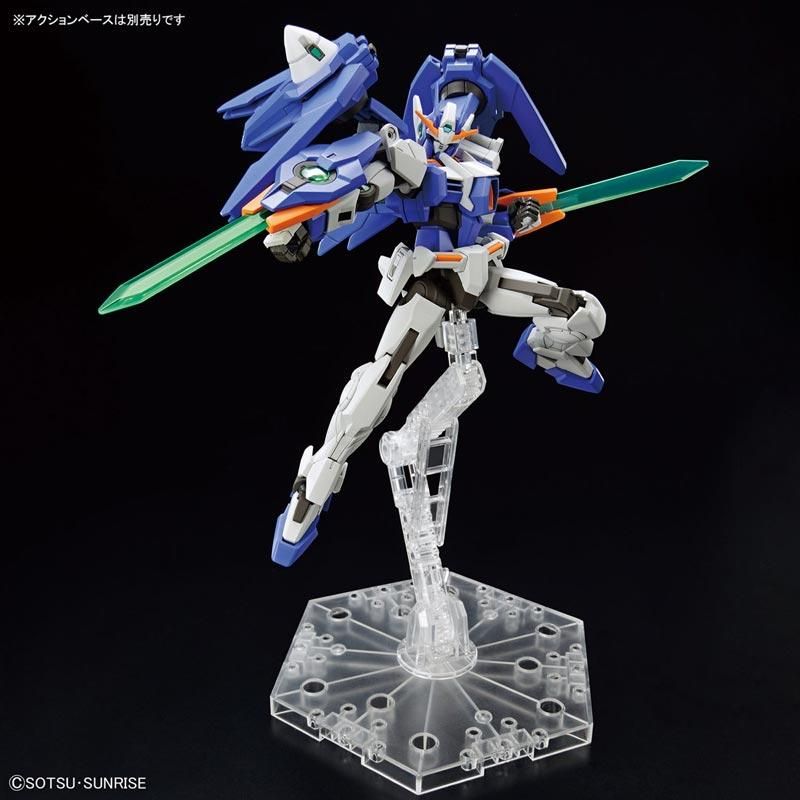 HG 1/144 ガンダムダブルオーダイバーアーク ガンダムビルド