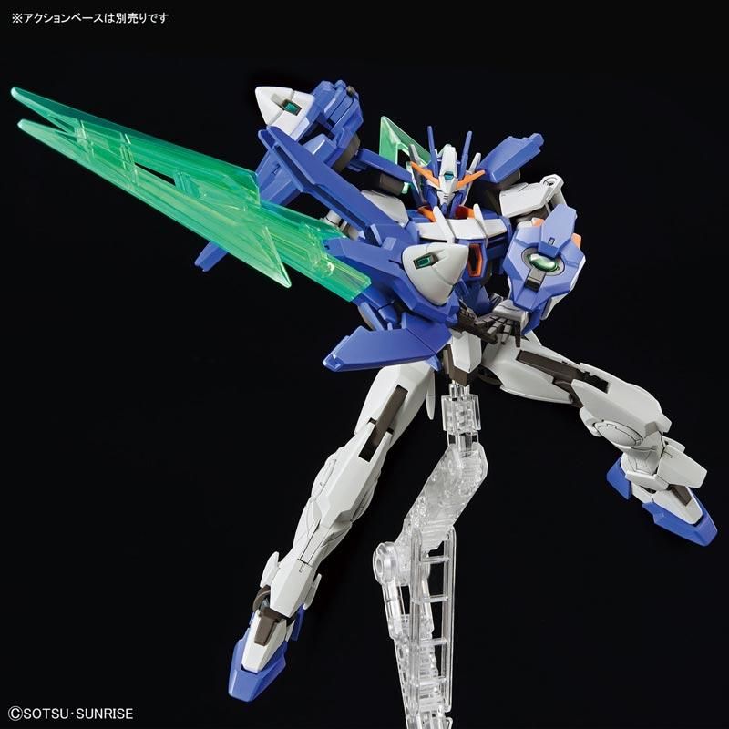 HG 1/144 ガンダムダブルオーダイバーアーク ガンダムビルド