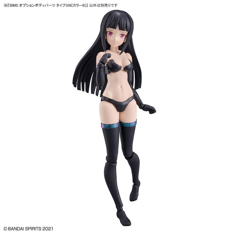 30MS オプションボディパーツ タイプS06［カラーB］ プラモデル