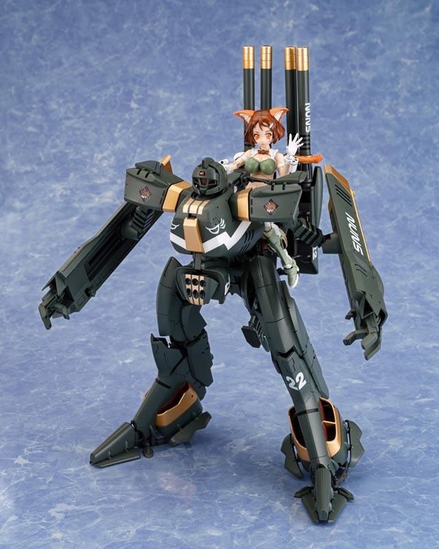 V.F.G. マクロスΔ VB-6 ケーニッヒモンスター ヴァリアブル