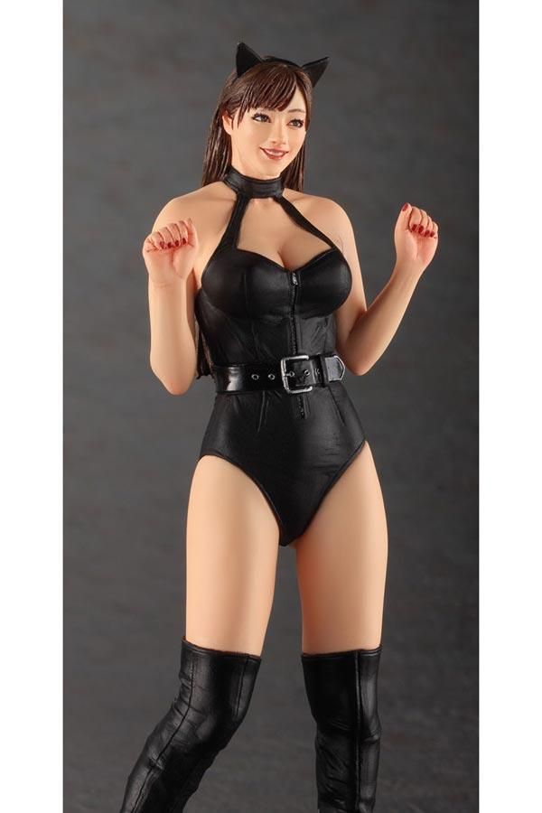 Amazon.co.jp: ガレージキット マシーンガール 1/6スケール 未