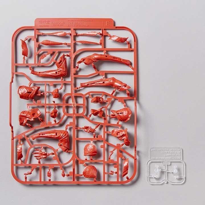 ARTPLA SCULPTURE WORKS エヴァンゲリオン2号機獣化第2形態ザ ARTPLA SCULPTURE WORKS エヴァンゲリオン2号機獣化第2形態ザ
