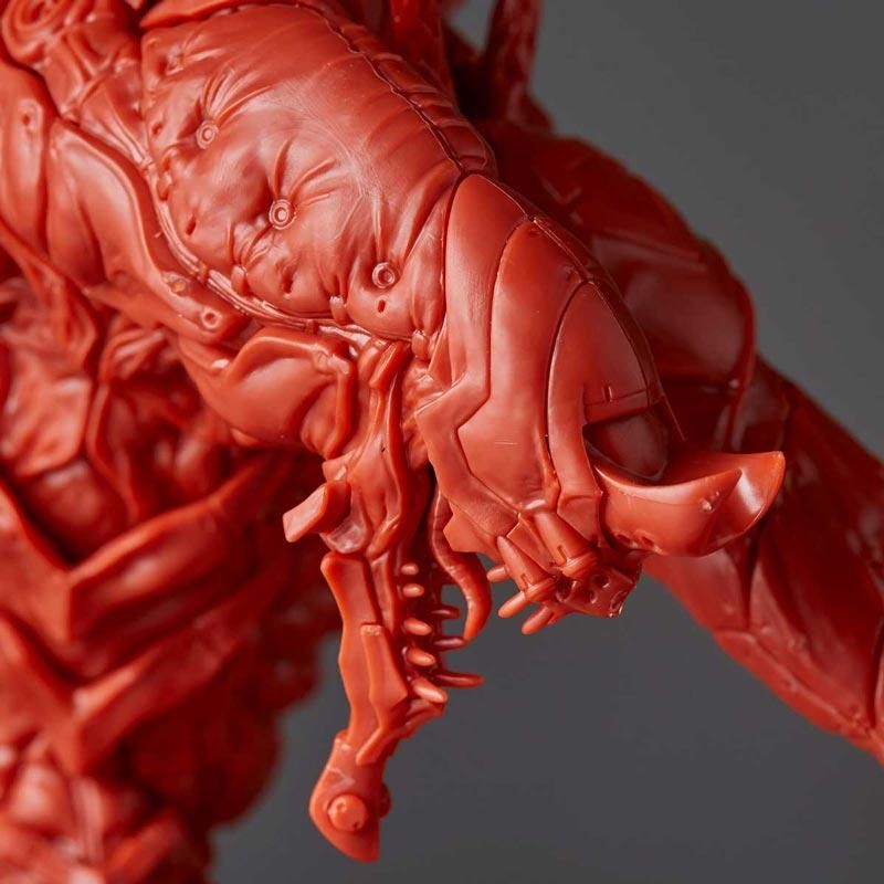 ARTPLA SCULPTURE WORKS エヴァンゲリオン2号機獣化第2形態ザ ARTPLA SCULPTURE WORKS エヴァンゲリオン2号機獣化第2形態ザ