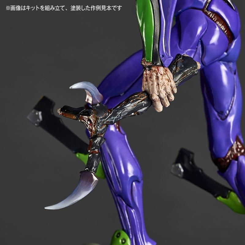 ARTPLA SCULPTURE WORKS エヴァンゲリオン初号機“暴走