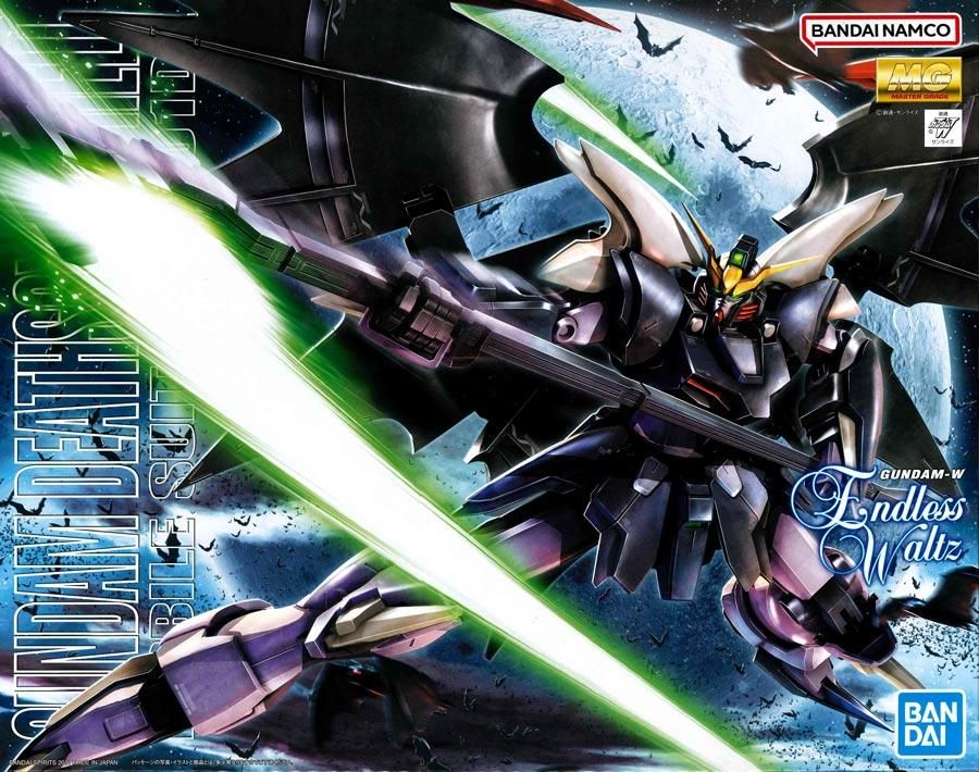 MG 1/100 ガンダムデスサイズヘル EW 新機動戦記ガンダムW MG 1/100 ガンダムデスサイズヘル EW 新機動戦記ガンダムW
