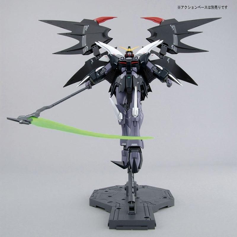 MG 1/100 ガンダムデスサイズヘル EW 新機動戦記ガンダムW