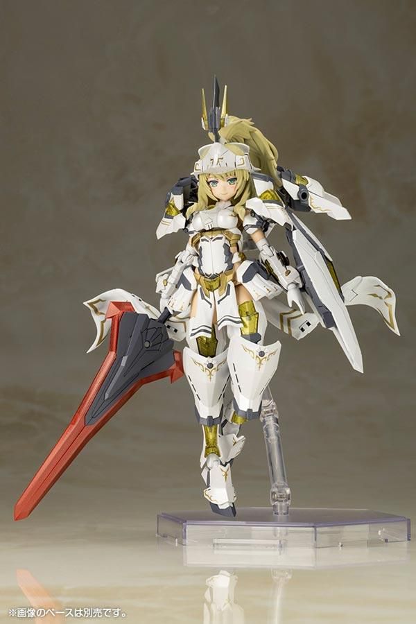 NONスケール フレームアームズ・ガール ドゥルガーII（ツヴァイ