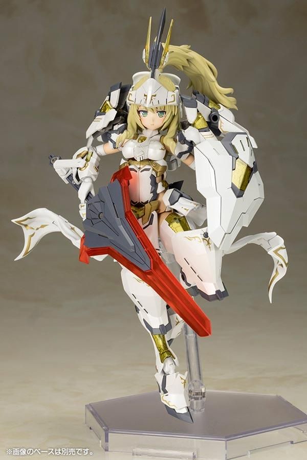 大特価放出！ フレームアームズ・ガール ドゥルガーII プラモデル コトブキヤ その他