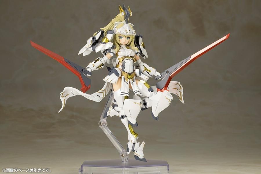 フレームアームズガール ドゥルガーⅡ　プラモデル　フレームアームズ・ガール フレームアームズ・ガール ドゥルガーII｜フレームアームズ