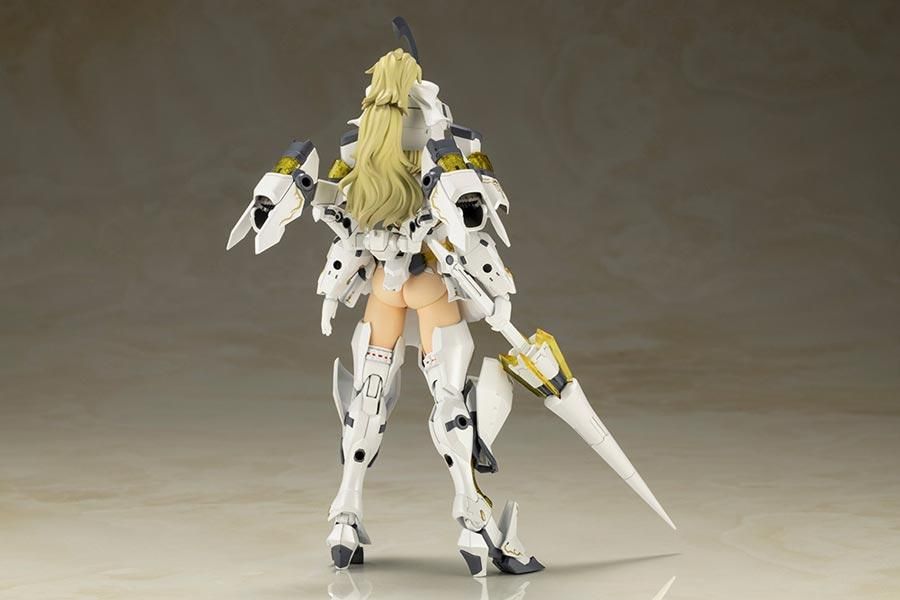 フレームアームズ・ガール ドゥルガーII プラモデル コトブキヤ