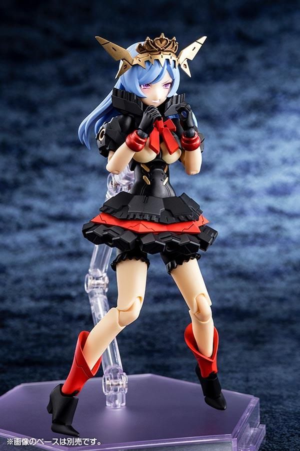 KOTOBUKIYA - 1/1 Chaos ＆ Pretty クイーン・オブ・ハート 「メガミデバイス」 [KP722] KOTOBUKIYA コトブキヤ プラモデル 未組立品 Chaos & Pretty クイーン・オブ・ハート｜メガミデバイス｜美