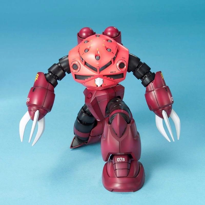  2024年おすすめのアイテム満載 MG 1/100 シャア専用ズゴック 機動戦士ガンダム プラモデル 模型/プラモデル