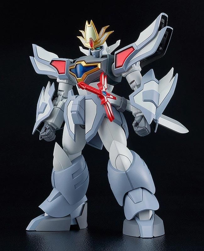 MODEROID ハイパーグランゾート 魔動王グランゾート プラモデル MODEROID ハイパーグランゾート 魔動王グランゾート プラモデル