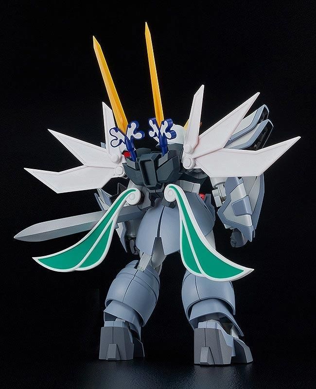 MODEROID ハイパーグランゾート 魔動王グランゾート プラモデル MODEROID ハイパーグランゾート 魔動王グランゾート プラモデル