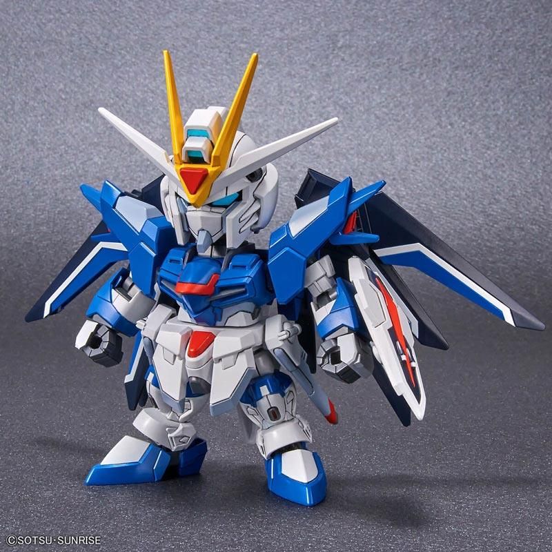 SDガンダム BB戦士ハイパーフリーク認定証