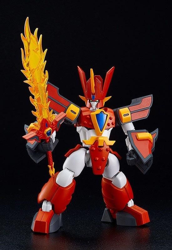 MODEROID 光の三魔動王セット 魔動王グランゾート プラモデル