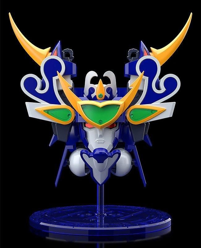 MODEROID 光のスーパー三魔動王セット 魔動王グランゾート MODEROID 光のスーパー三魔動王セット 魔動王グランゾート
