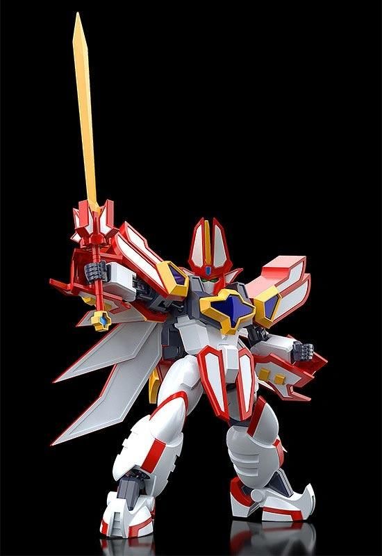 MODEROID 光のスーパー三魔動王セット 魔動王グランゾート