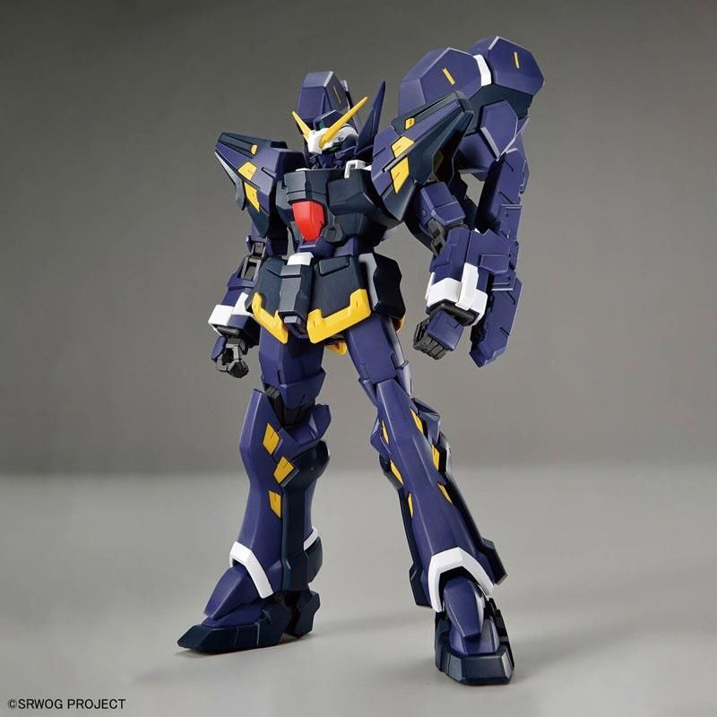 スーパーロボット大戦』ヒュッケバインボクサーがHGキット化