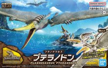 プラノサウルス プテラノドン