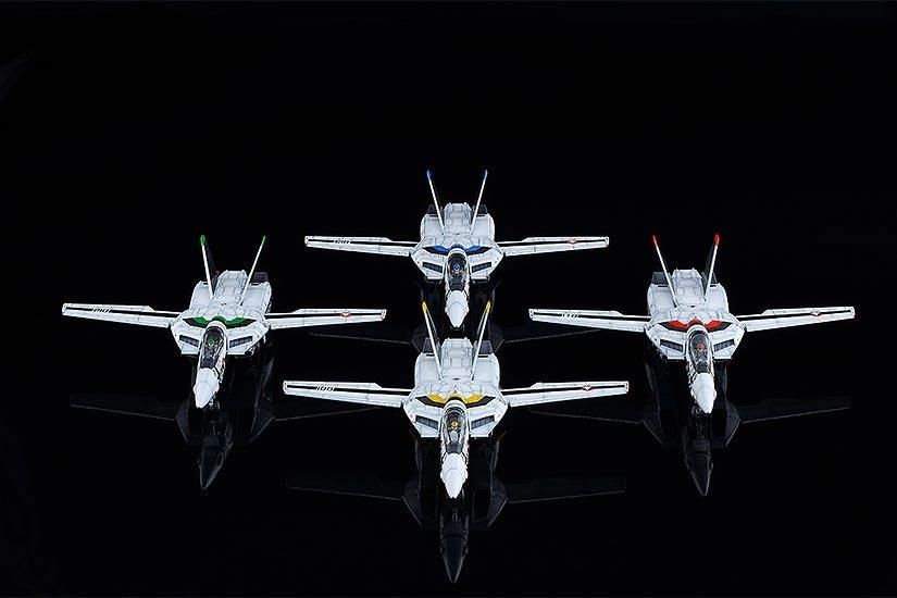 PLAMAX 1/72 VF-1A/S ファイターバルキリー(マクシミリアン PLAMAX 1/72 VF-1A/S ファイターバルキリー(マクシミリアン