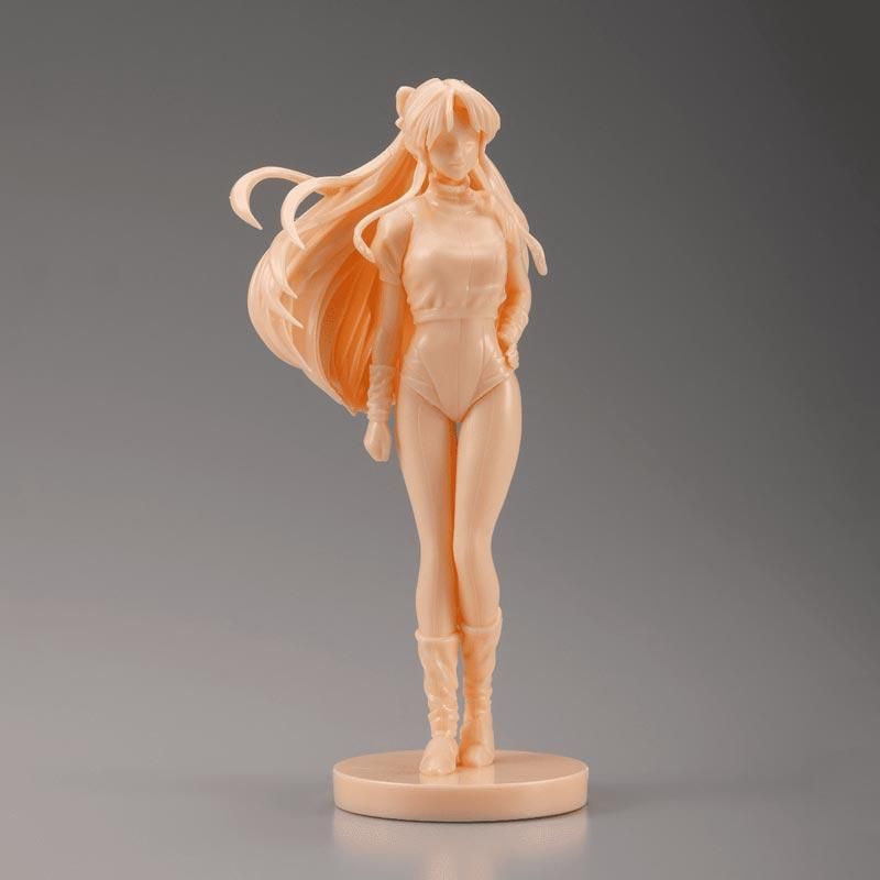 プラモデル　ARTPLA SCULPTURE WORKS ガンバスター・タカヤノリコ・アマノカズミ 太陽系絶対防衛戦 「トップをねらえ!」 [AP020] Amazon | 海洋堂 ARTPLA SCULPTURE WORKS トップをねらえ