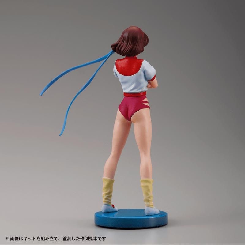 ARTPLA SCULPTURE WORKS ガンバスター・タカヤノリコ
