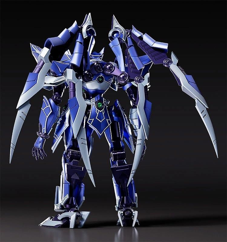 MODEROID 《蒼の騎神》オルディーネ 英雄伝説 閃の軌跡 プラモデル
