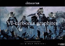 chitocerium VI-carbonia graphites