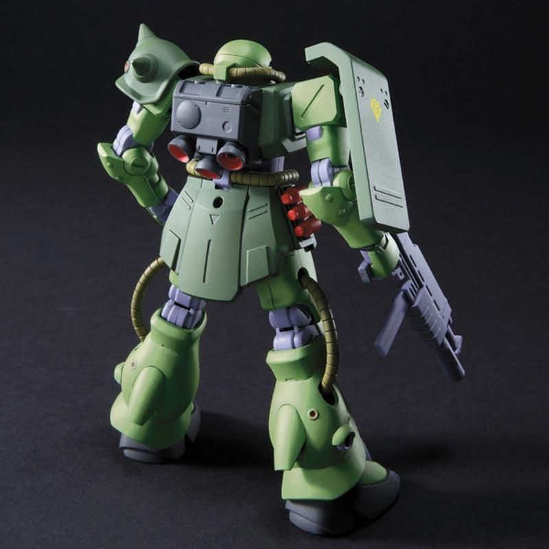 HGUC 1/144 ザクII改 機動戦士ガンダム0080 プラモデル