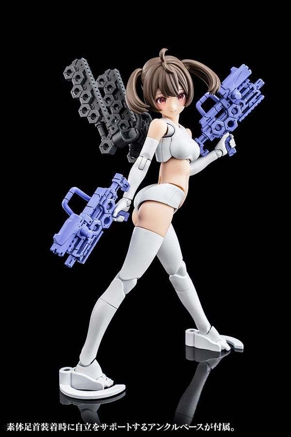 BUSTER DOLL ガンナー メガミデバイス プラモデル コトブキヤ BUSTER DOLL ガンナー メガミデバイス プラモデル コトブキヤ