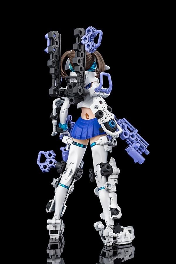 BUSTER DOLL ガンナー メガミデバイス プラモデル コトブキヤ