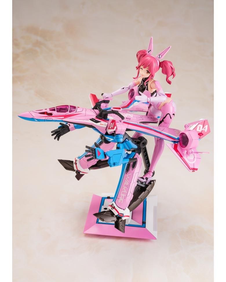 V.F.G マクロスΔ　マキナ・中島　袋未開封品 V.F.G マクロスΔ マキナ・中島 袋未開封品 マクロスΔ VF-31A
