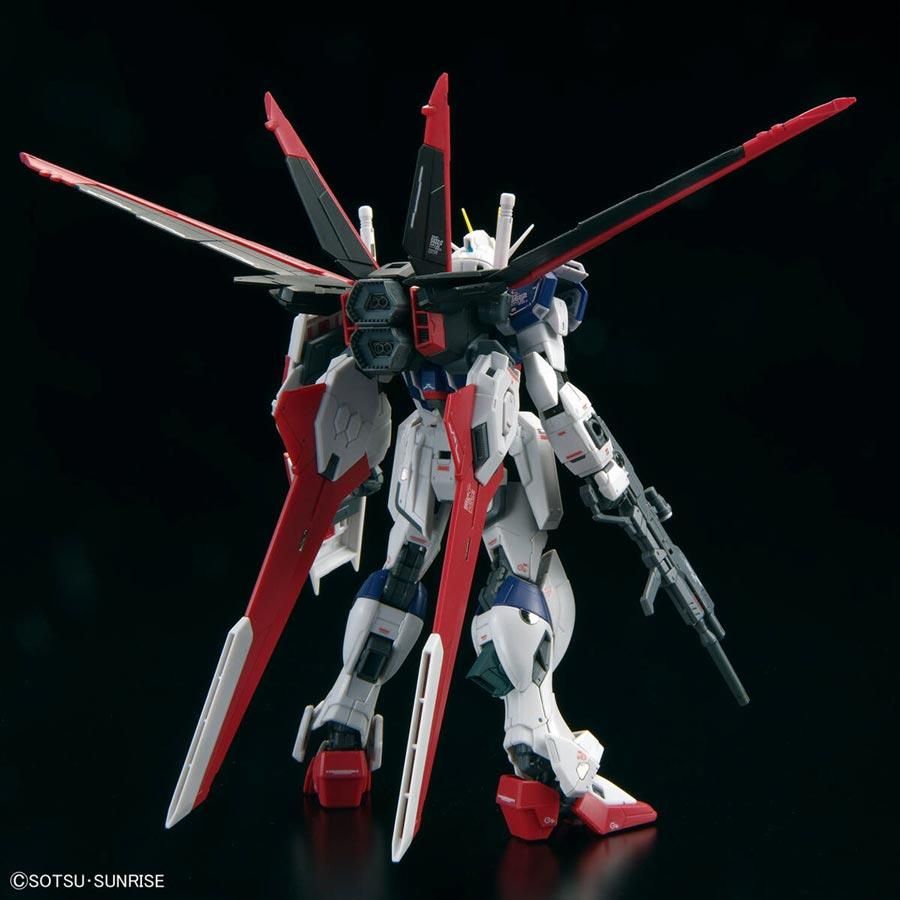 RG 1/144 フォースインパルスガンダム SpecII 機動戦士ガンダム