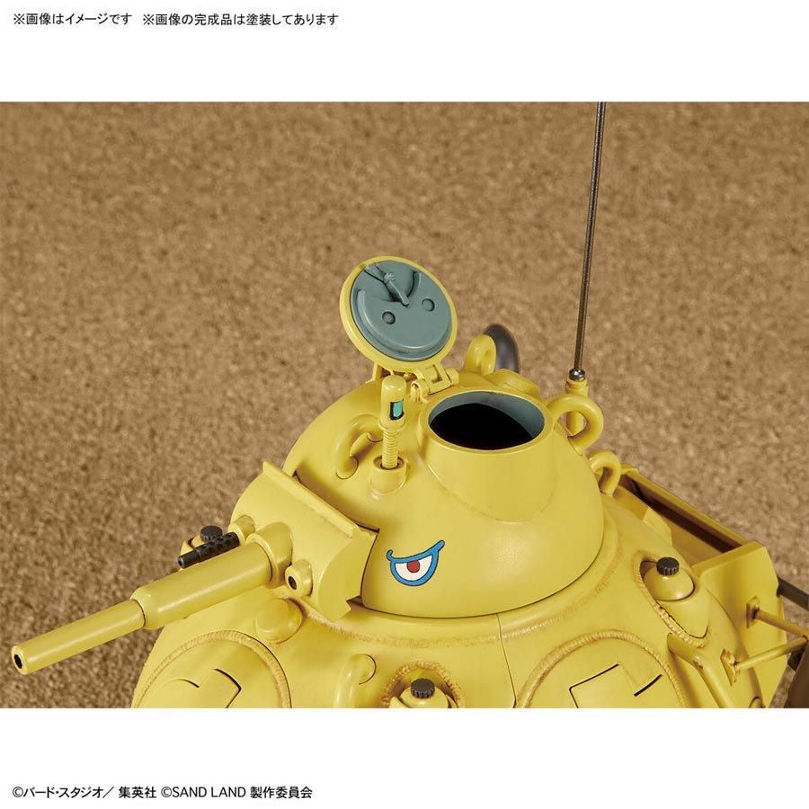 1/35 サンドランド国王軍戦車隊104号車 SAND LAND プラモデル 1/35 サンドランド国王軍戦車隊104号車 SAND LAND プラモデル