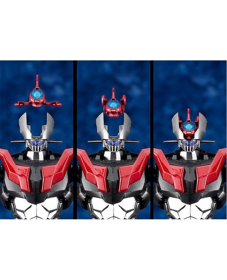 MODEROID マジンガーZEST 破獄のマジンガー プラモデル グッドスマイル