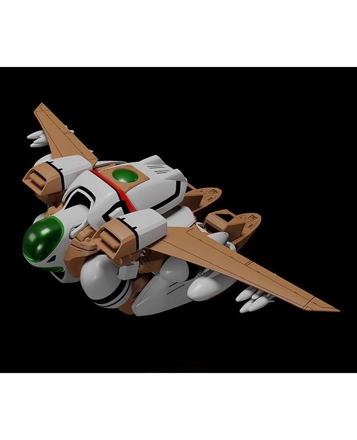 MODEROID オーガス 超時空世紀オーガス プラモデル